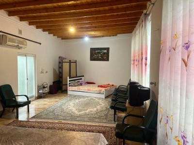 سوئیت "قنبری" در روستای خشک اسطلخ