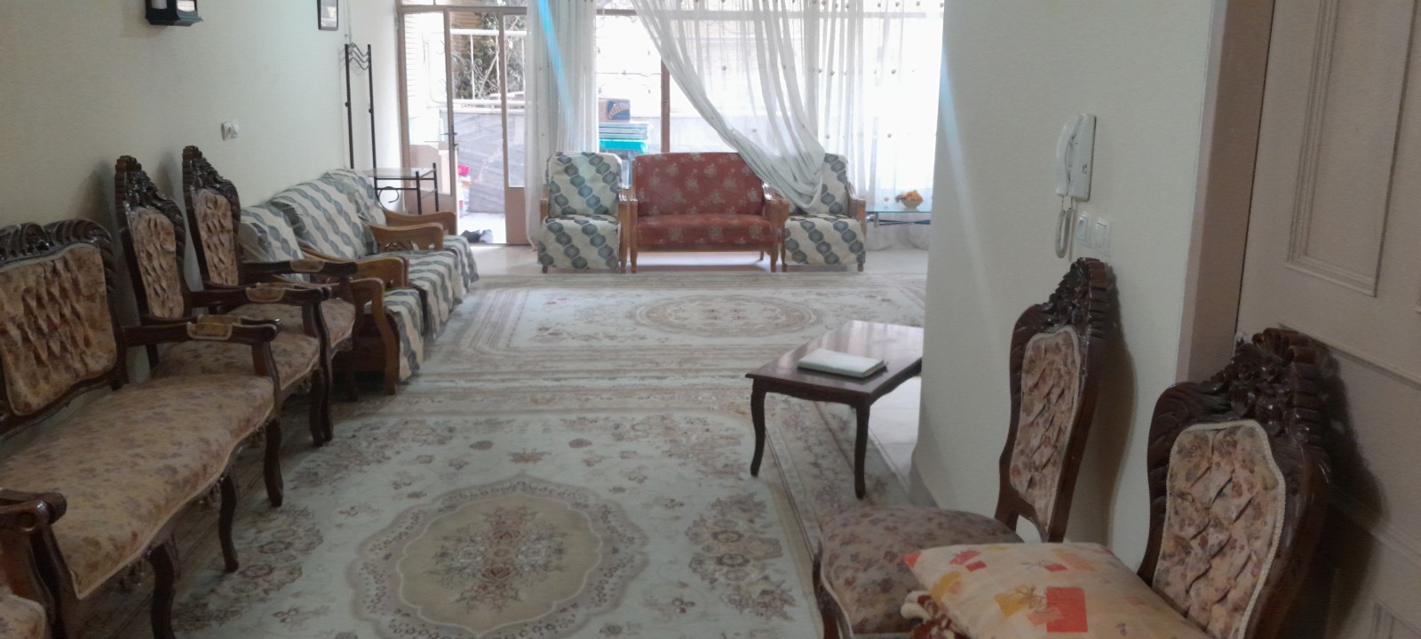 اتاق پذیرایی