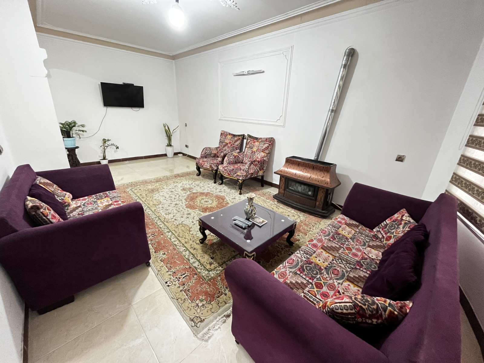 اتاق پذیرایی