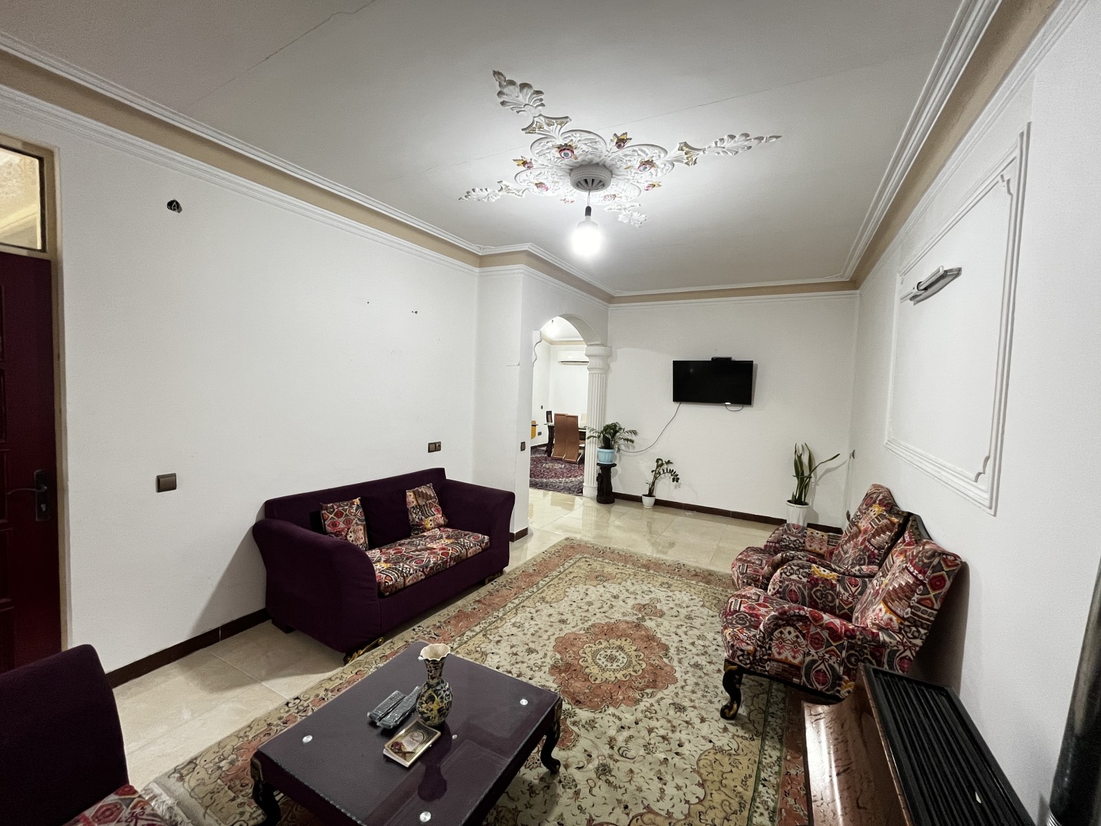 اتاق پذیرایی