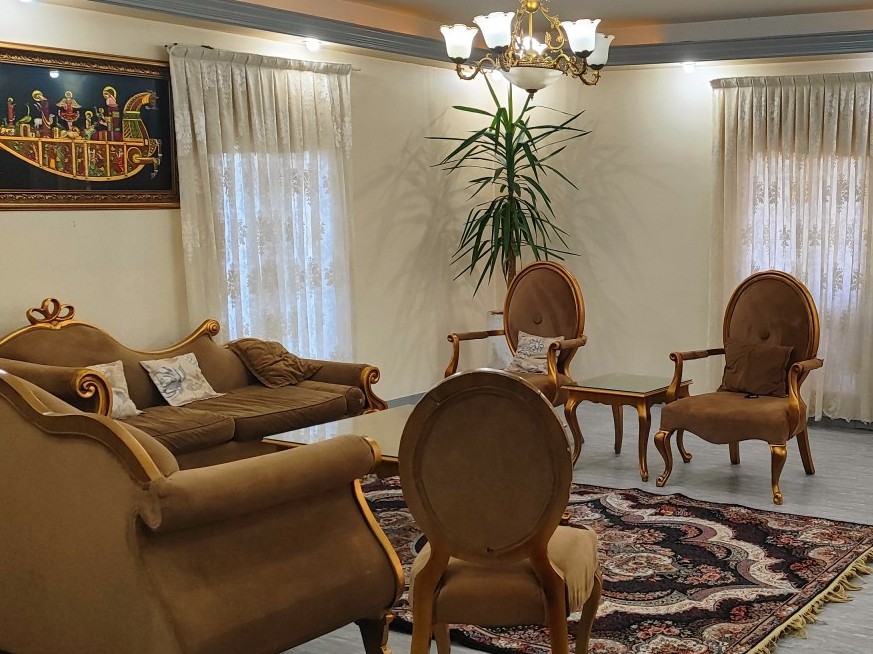 اتاق پذیرایی اتاق پذیرایی