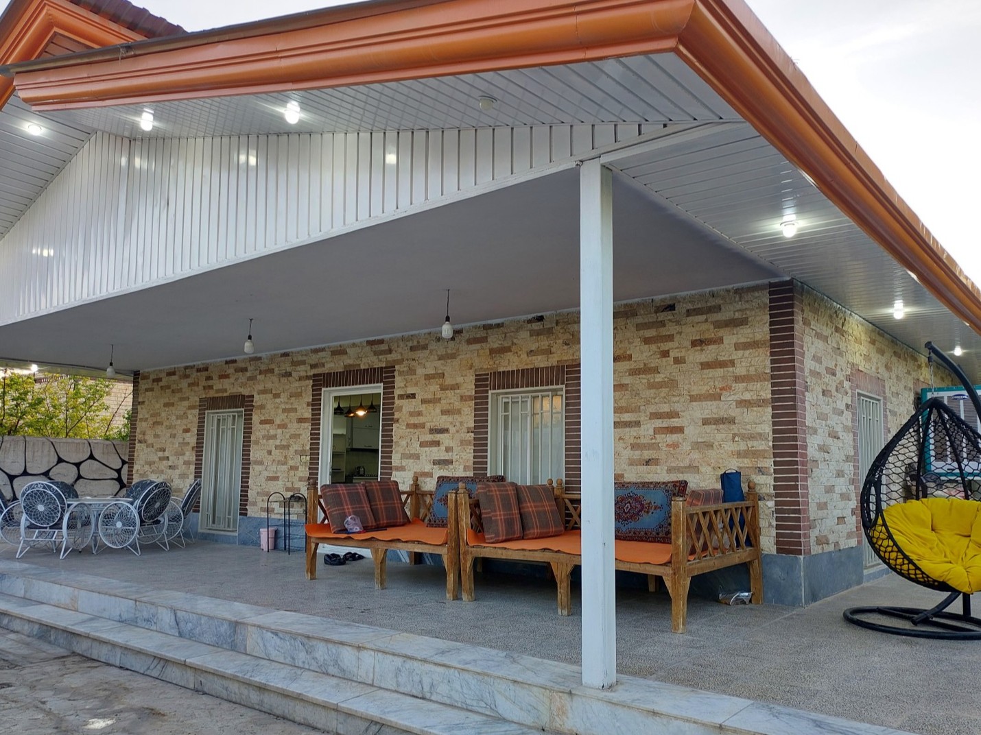 نمای ساختمان نمای ساختمان