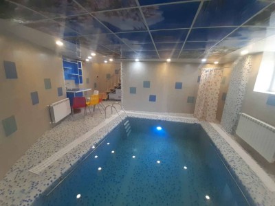 ویلای استخردار دو خوابه در تهران