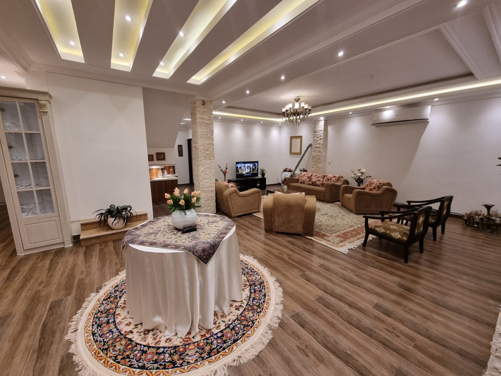اتاق پذیرایی