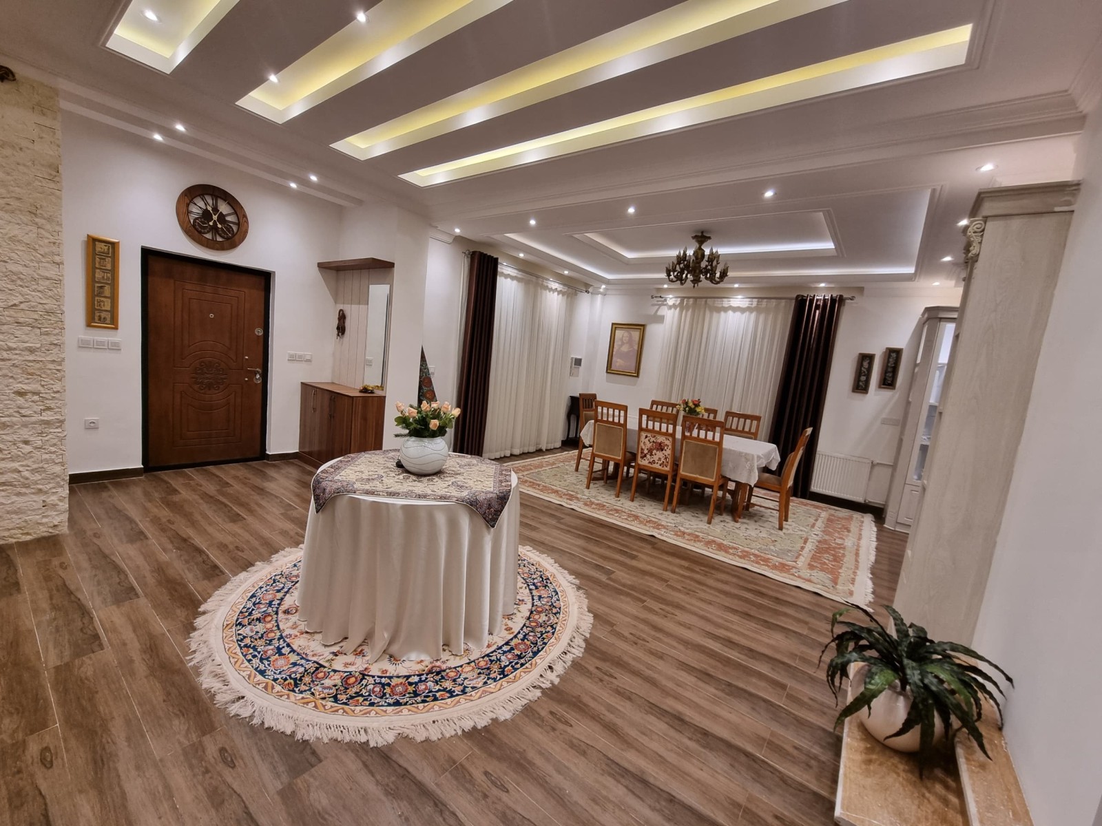 اتاق پذیرایی اتاق پذیرایی