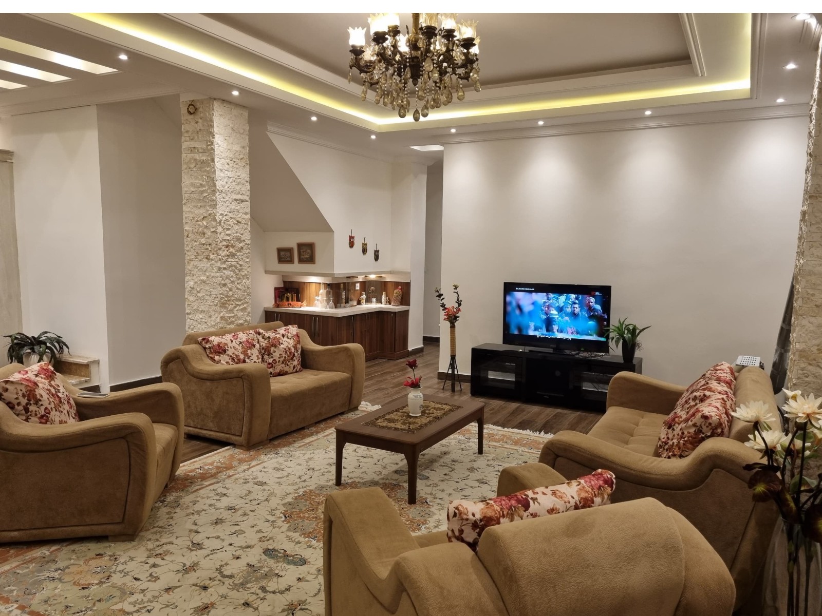 اتاق پذیرایی اتاق پذیرایی