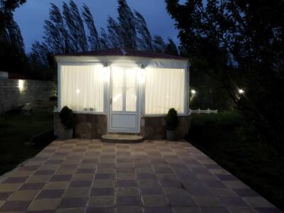 ویلای استخردار "بابابزرگ" در اردبیل