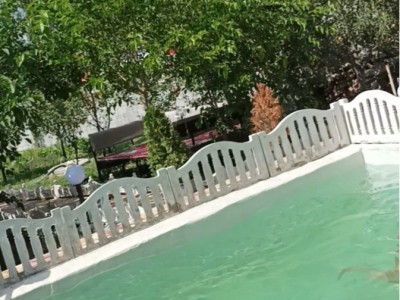 ویلای استخردار "بابابزرگ" در اردبیل
