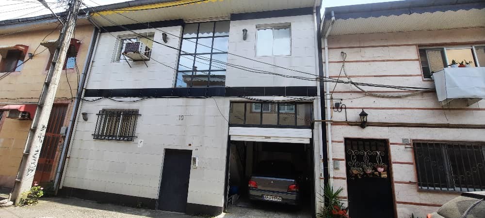 نمای ساختمان