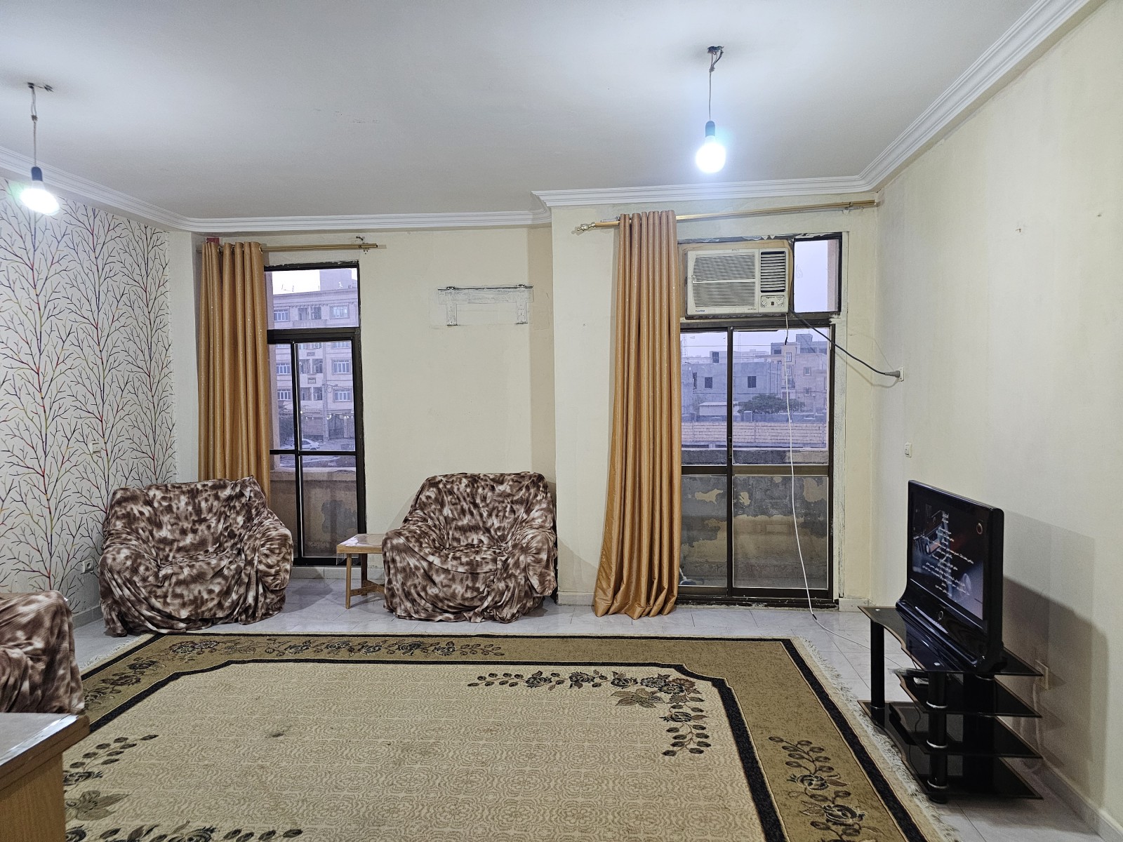اتاق پذیرایی