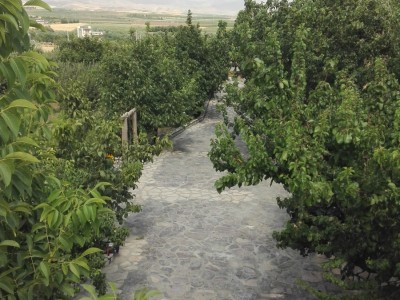 باغ ویلا "چوارچرا"