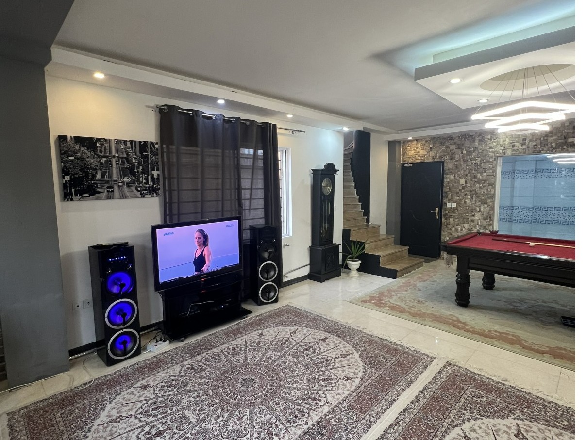 اتاق پذیرایی