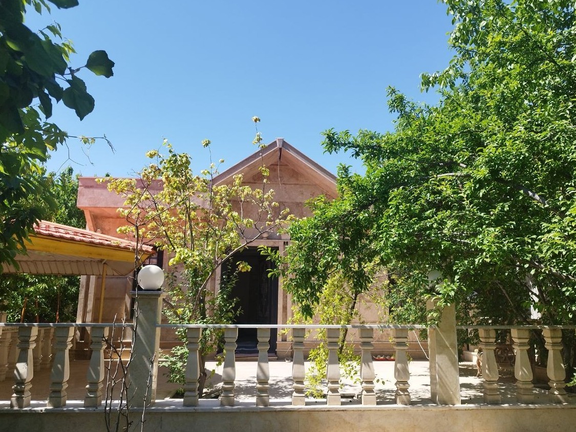 نمای ساختمان