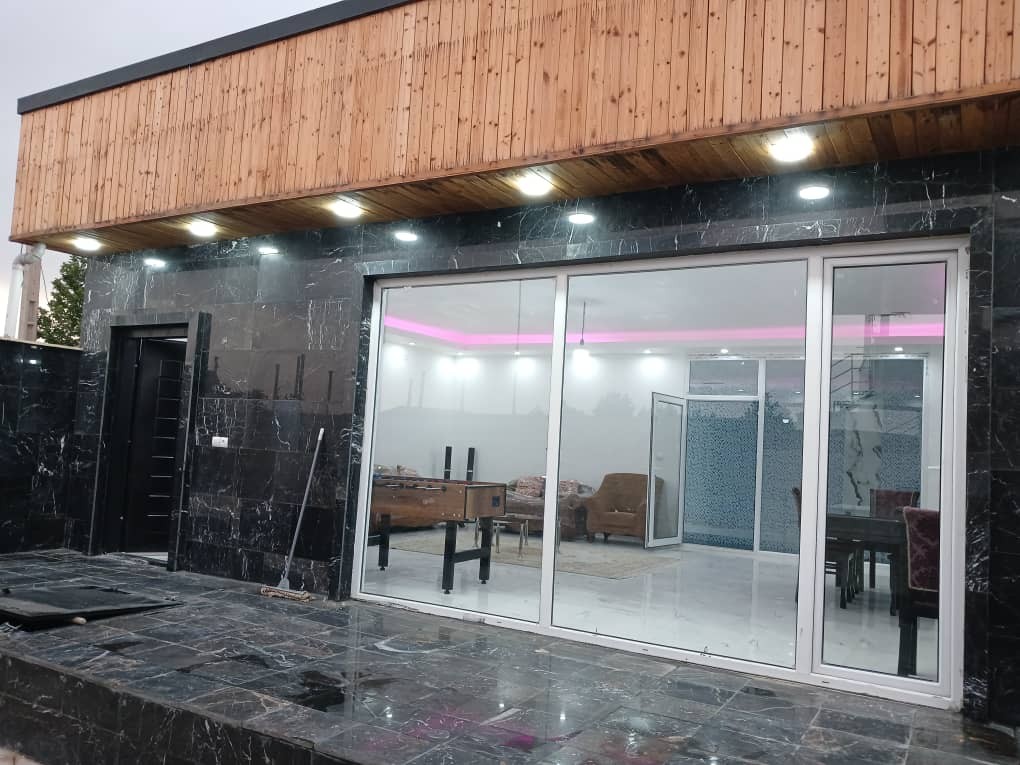 نمای ساختمان نمای ساختمان