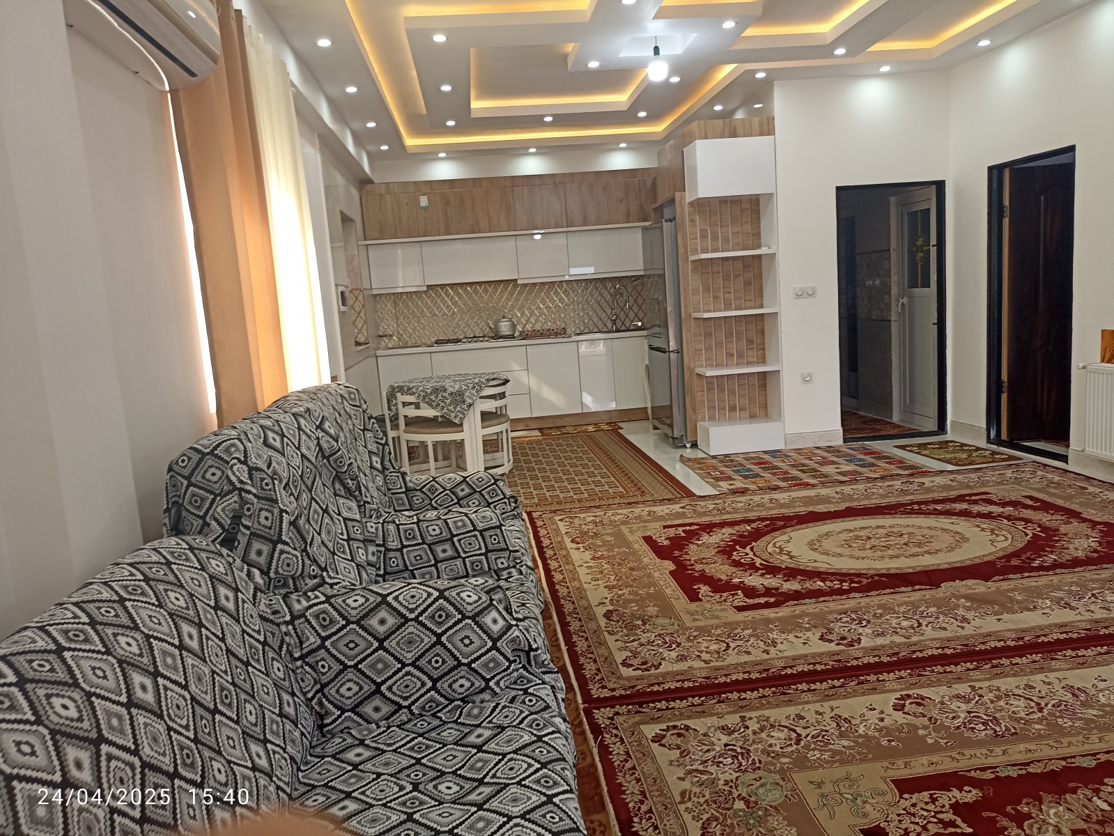 اتاق پذیرایی