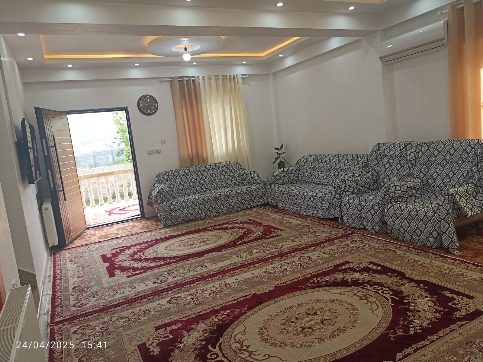 اتاق پذیرایی