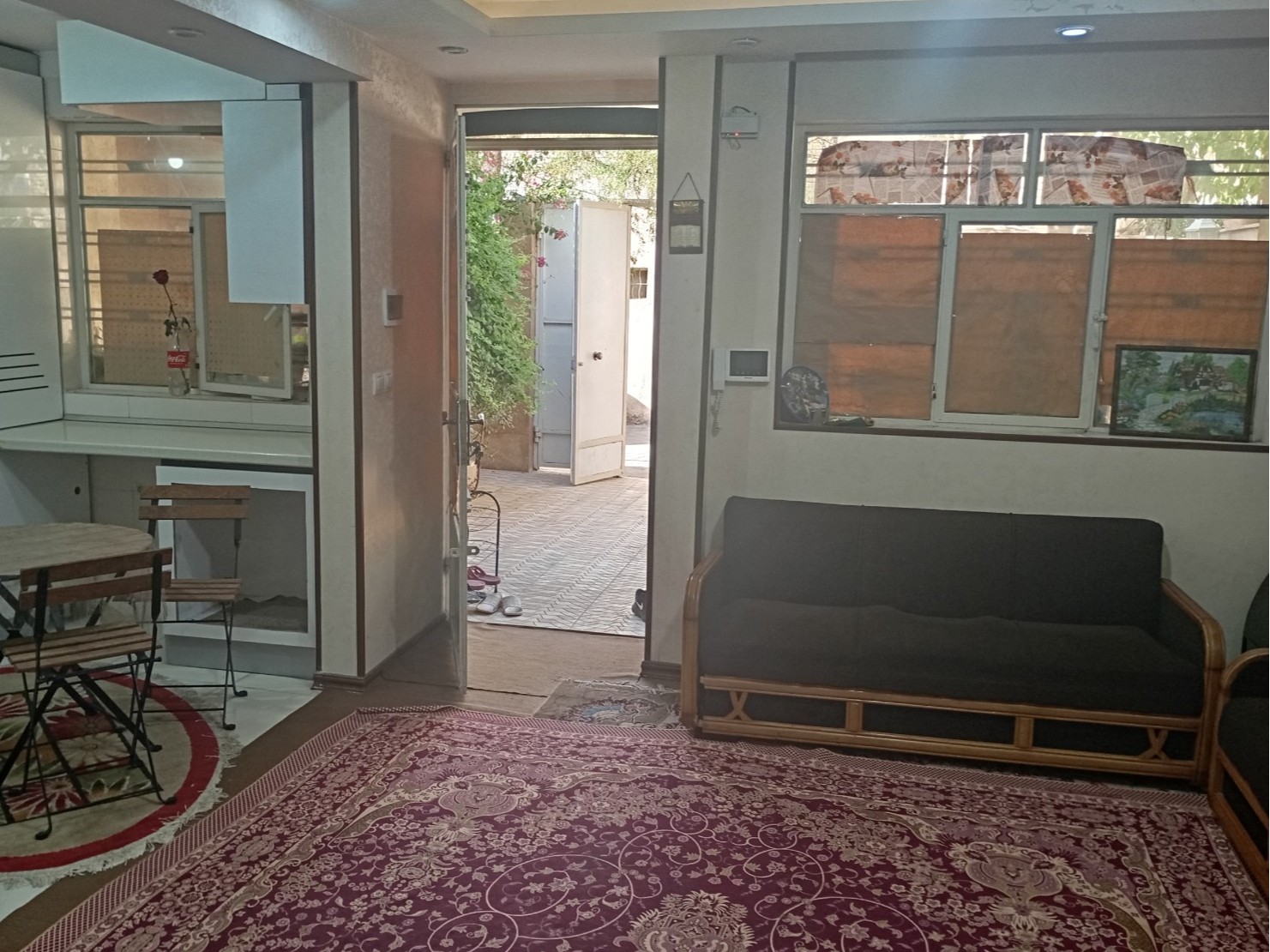 اتاق پذیرایی