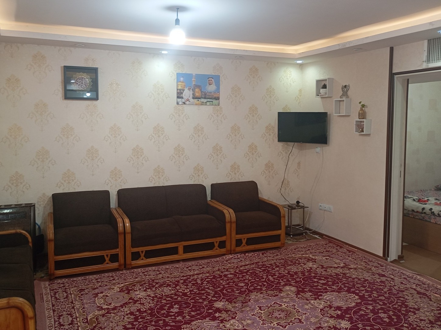 اتاق پذیرایی