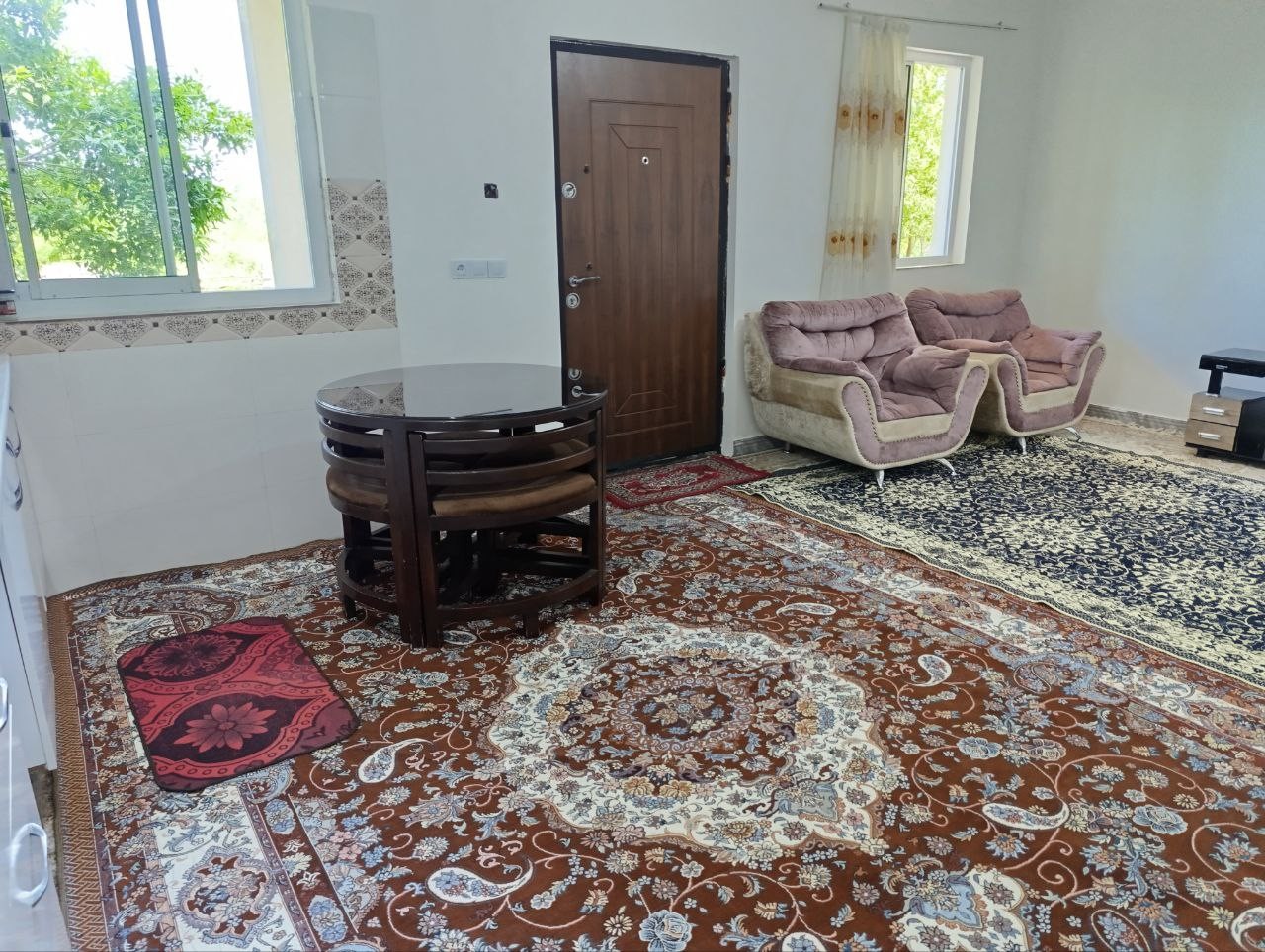 اتاق پذیرایی