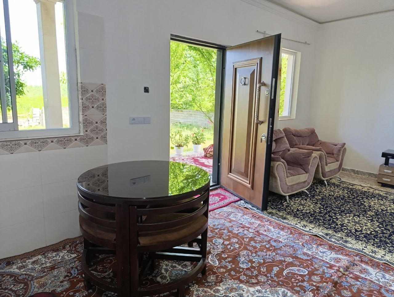 اتاق پذیرایی