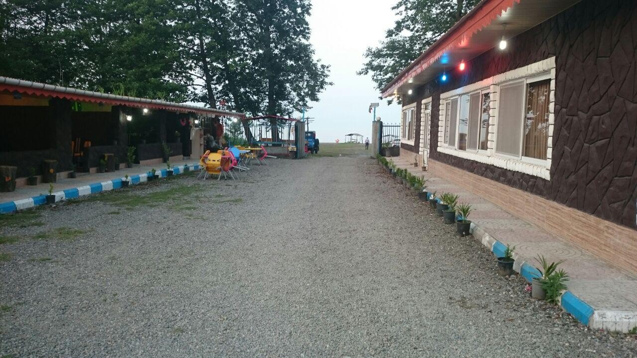 ورودی ساحل