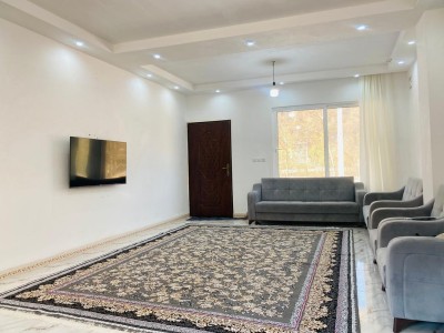 ویلای لب رودخونه در جاده اسالم به خلخال با آلاچیق کنار رودخونه