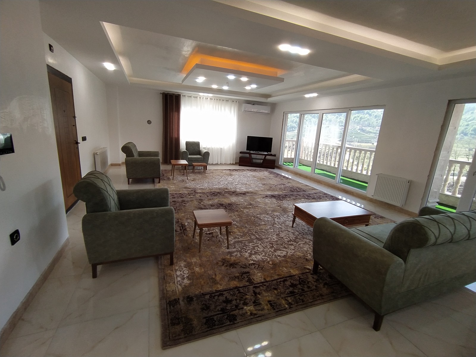 اتاق پذیرایی