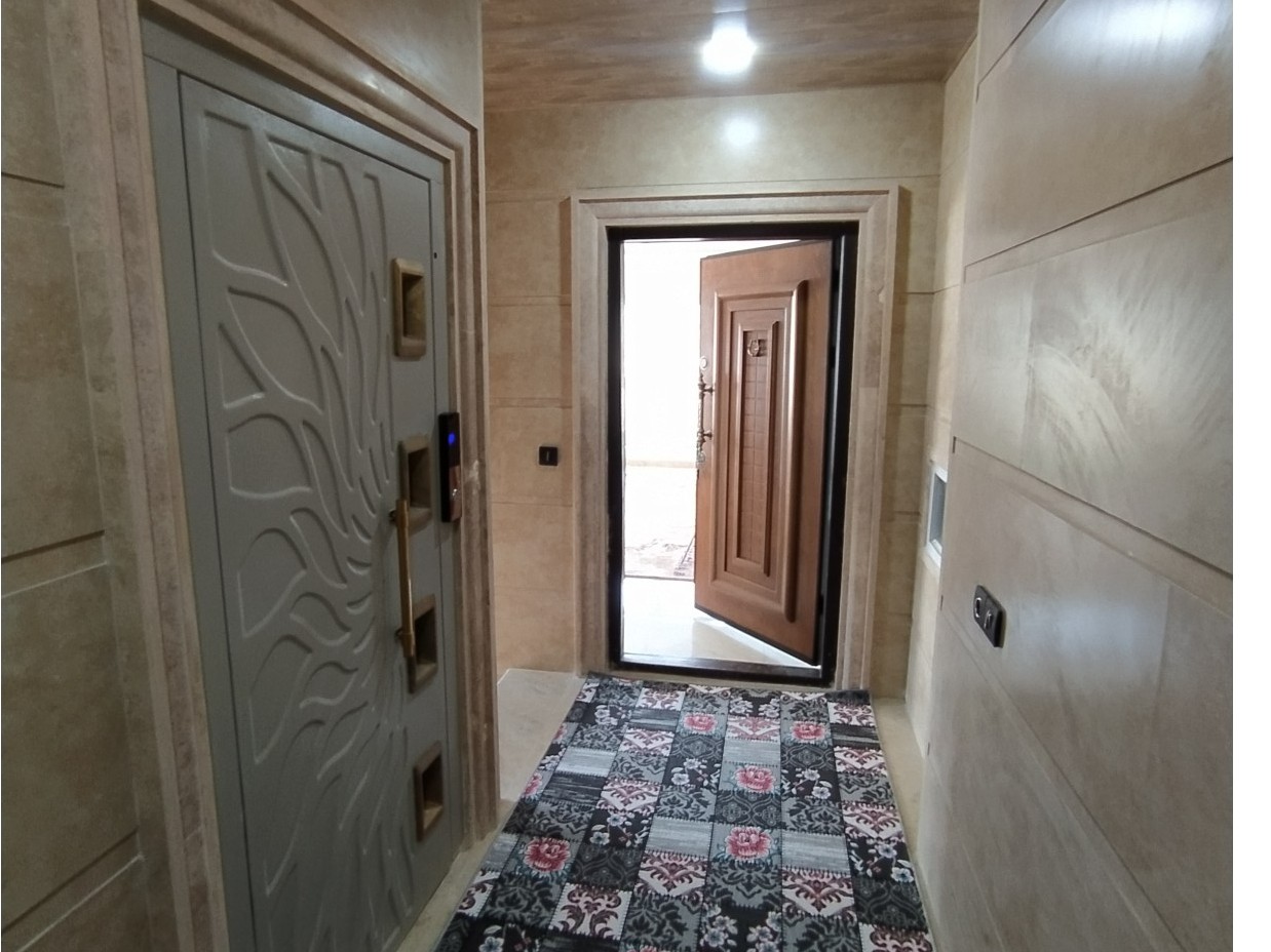 ورودی اقامتگاه