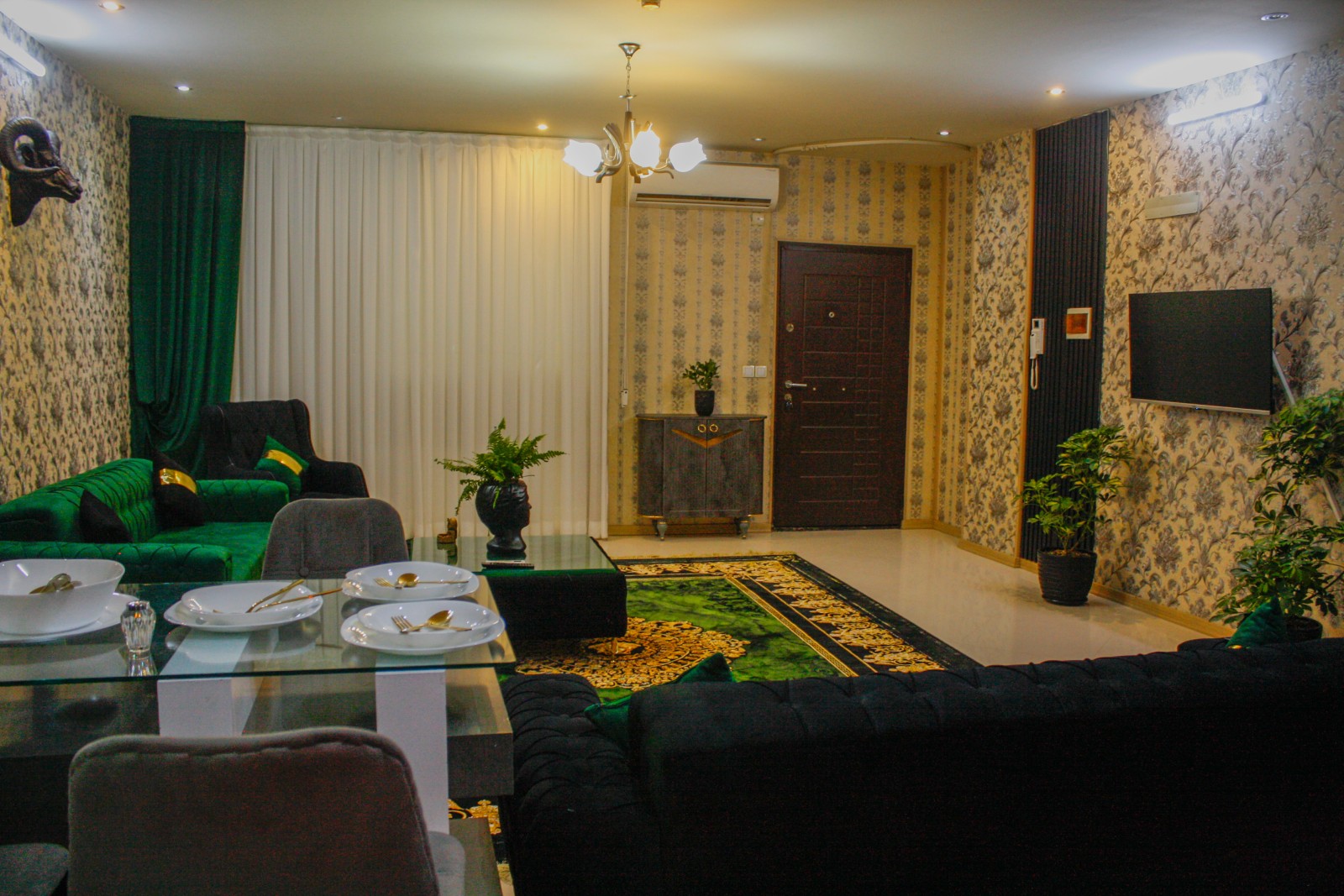 اتاق پذیرایی اتاق پذیرایی