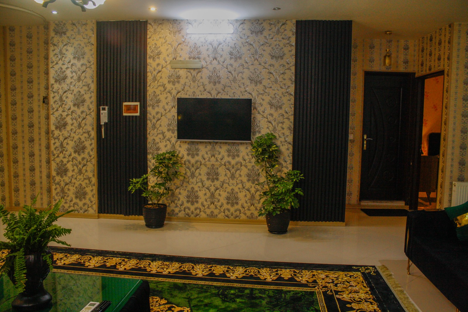 اتاق پذیرایی اتاق پذیرایی