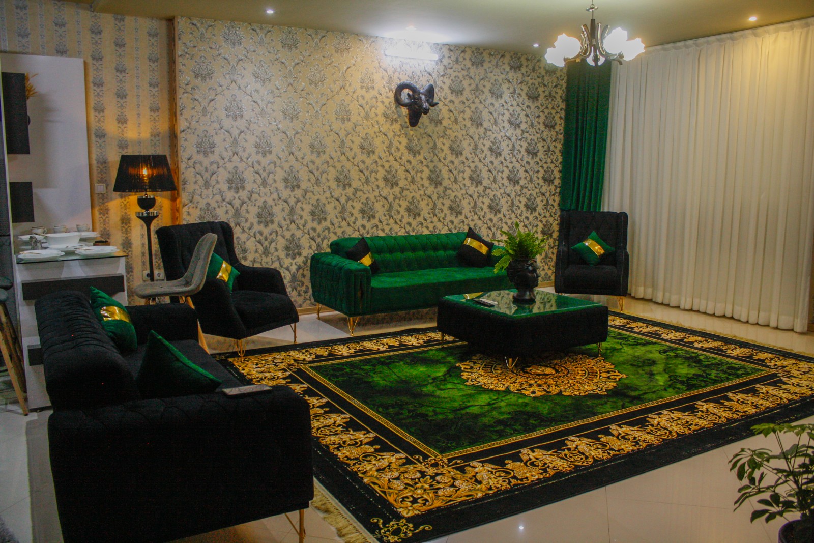 اتاق پذیرایی اتاق پذیرایی