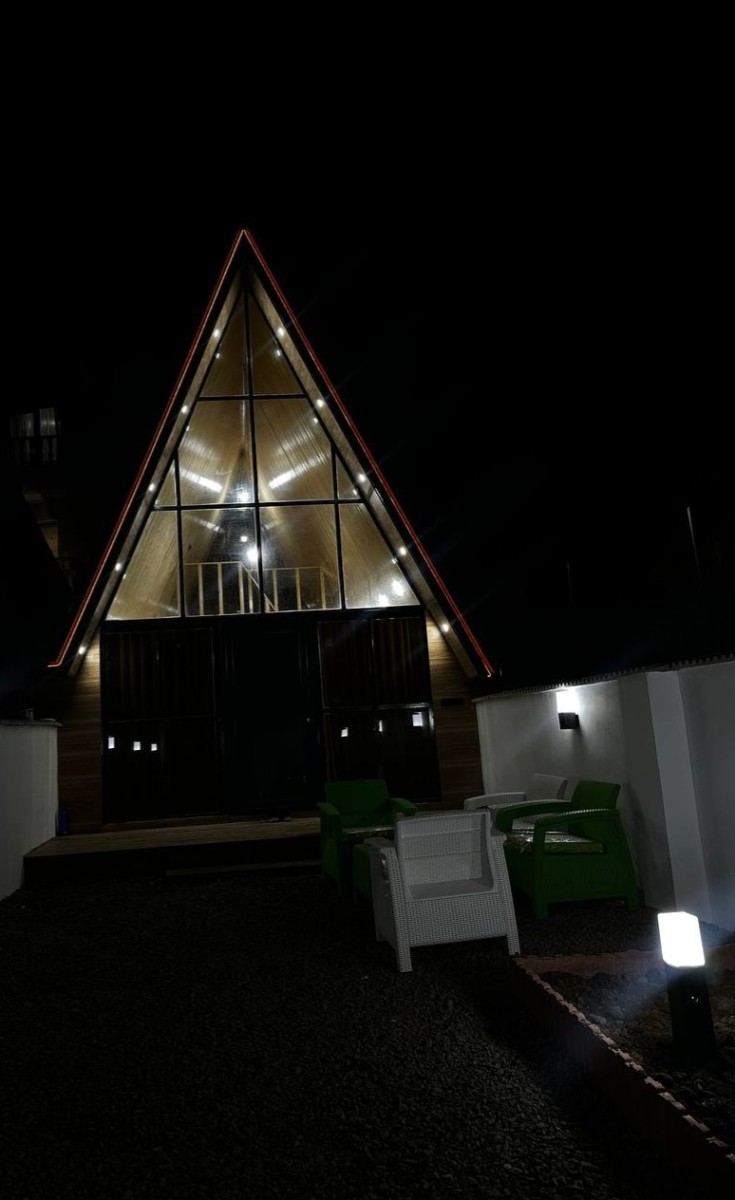 نمای ساختمان