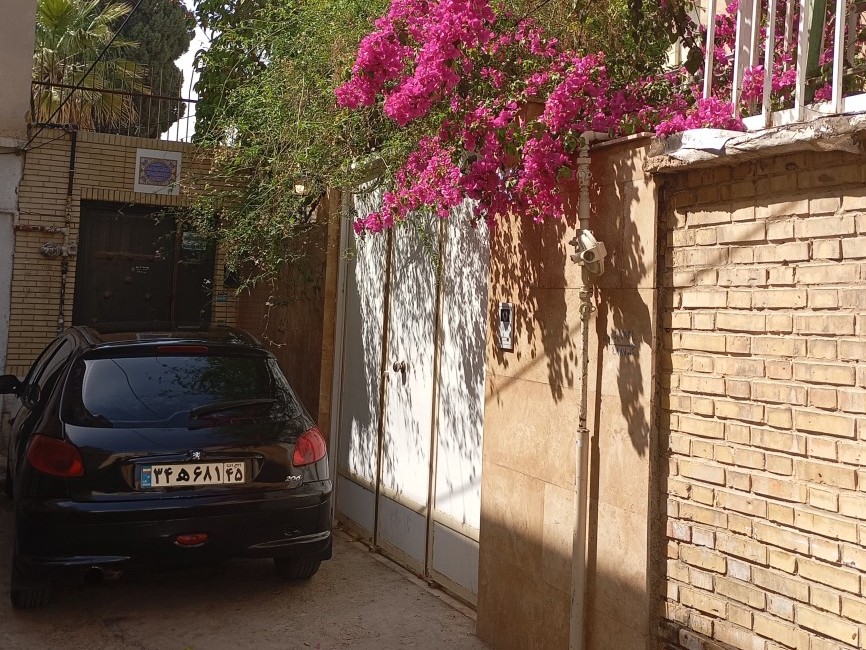 ورودی اقامتگاه