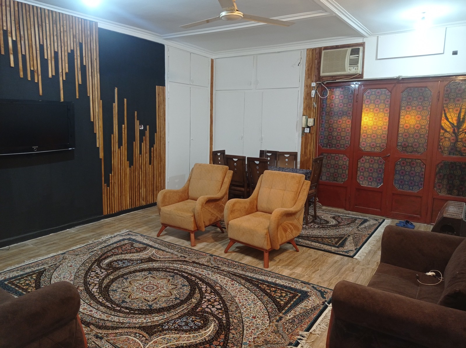 اتاق پذیرایی