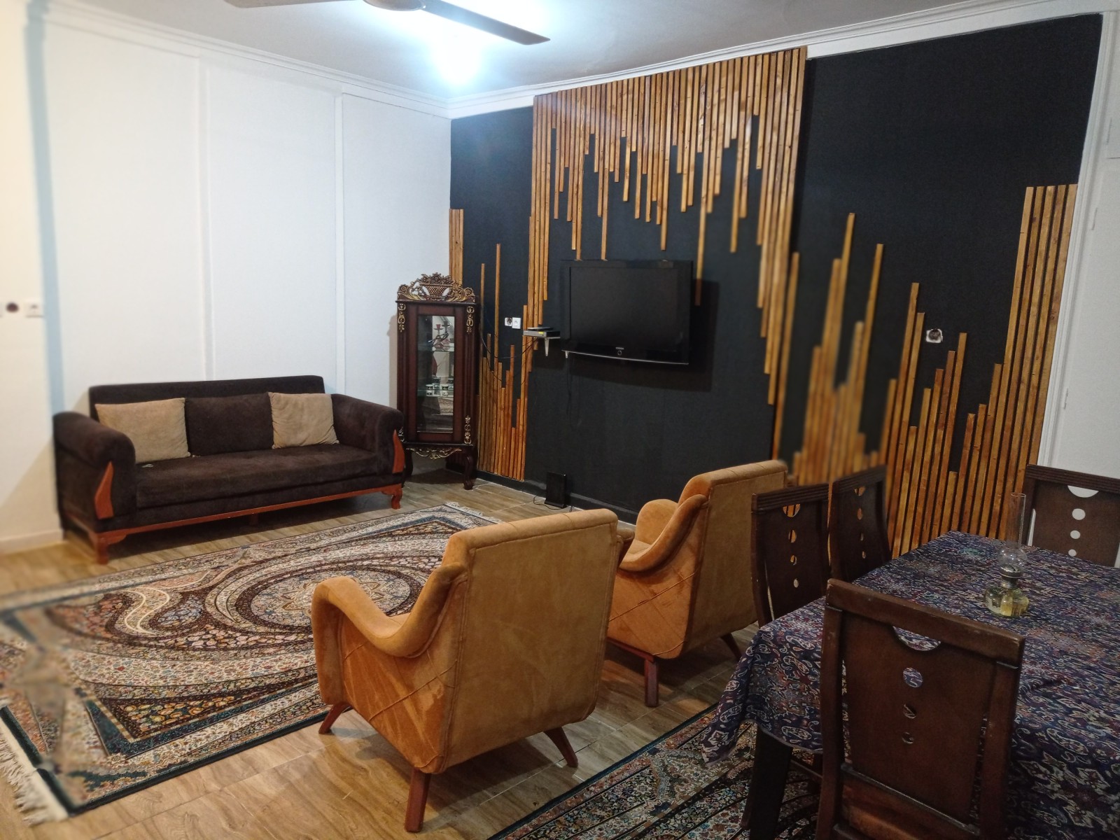 اتاق پذیرایی