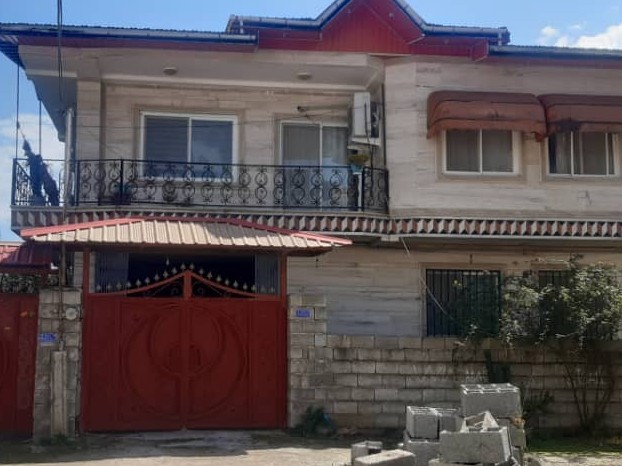 نمای ساختمان