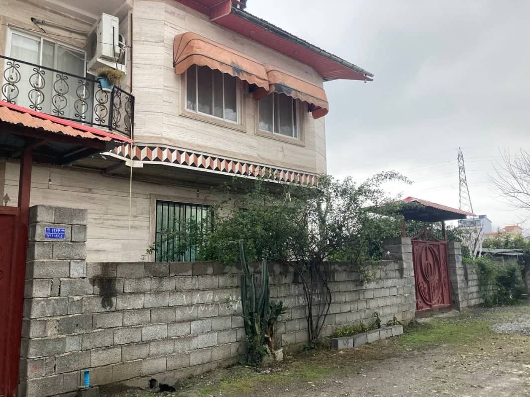 نمای ساختمان