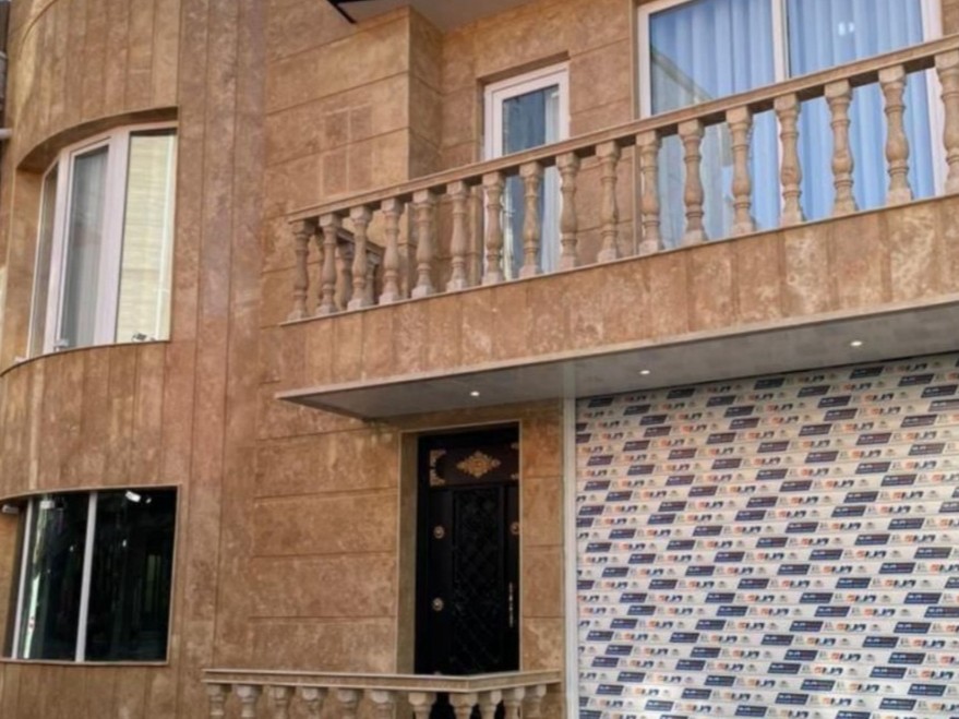 نمای ساختمان