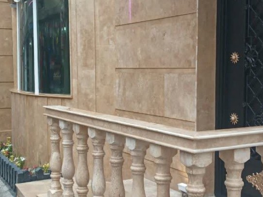 ورودی اقامتگاه