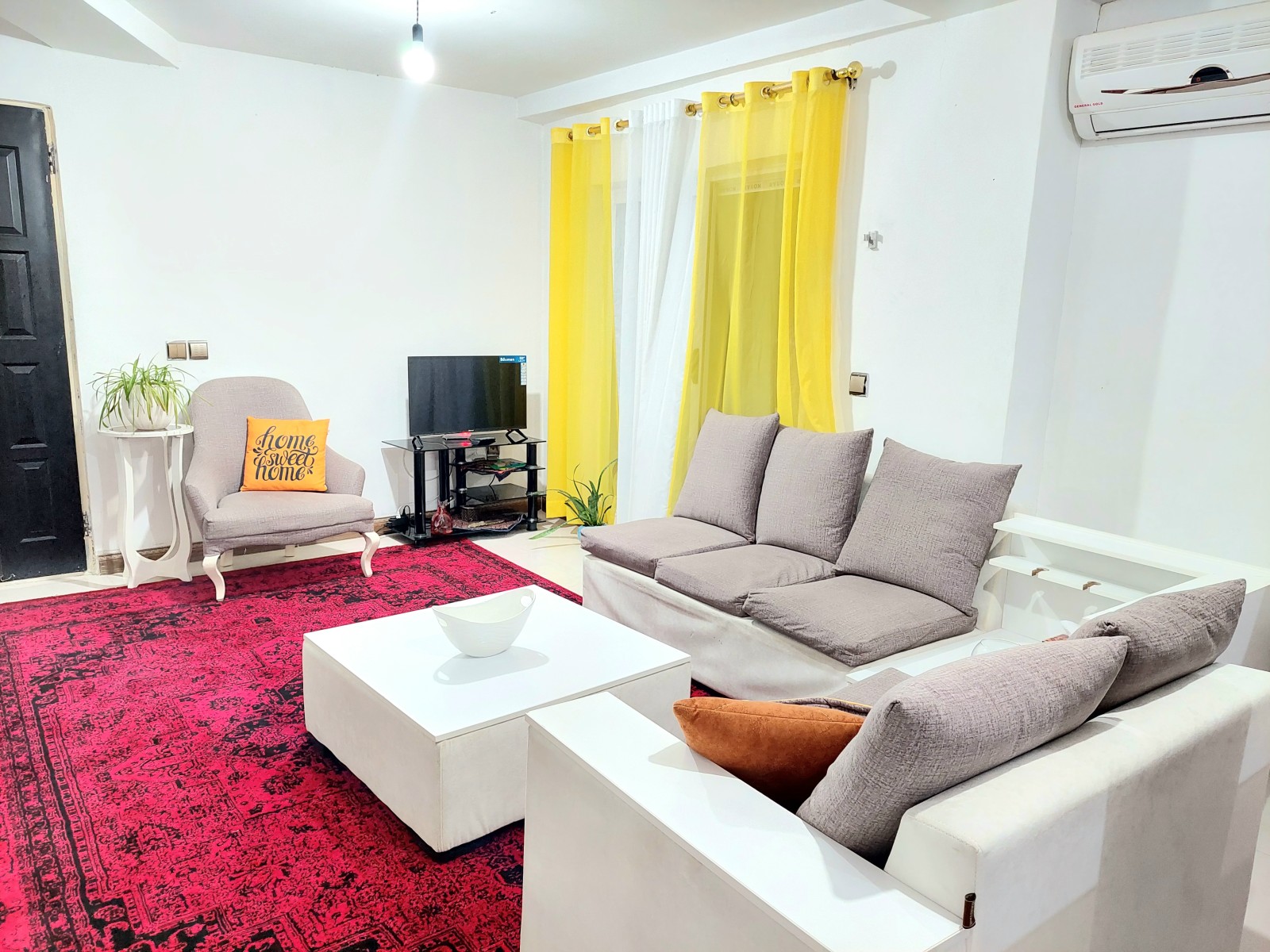 اتاق پذیرایی