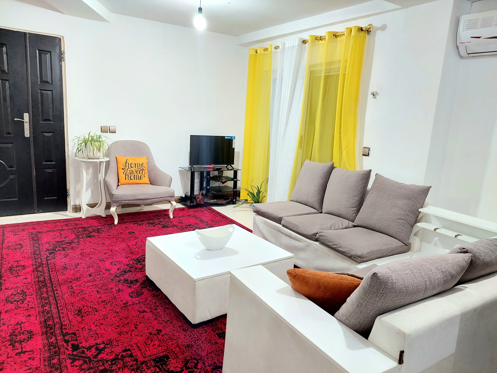 اتاق پذیرایی