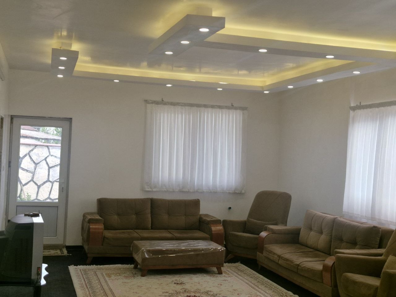 اتاق پذیرایی
