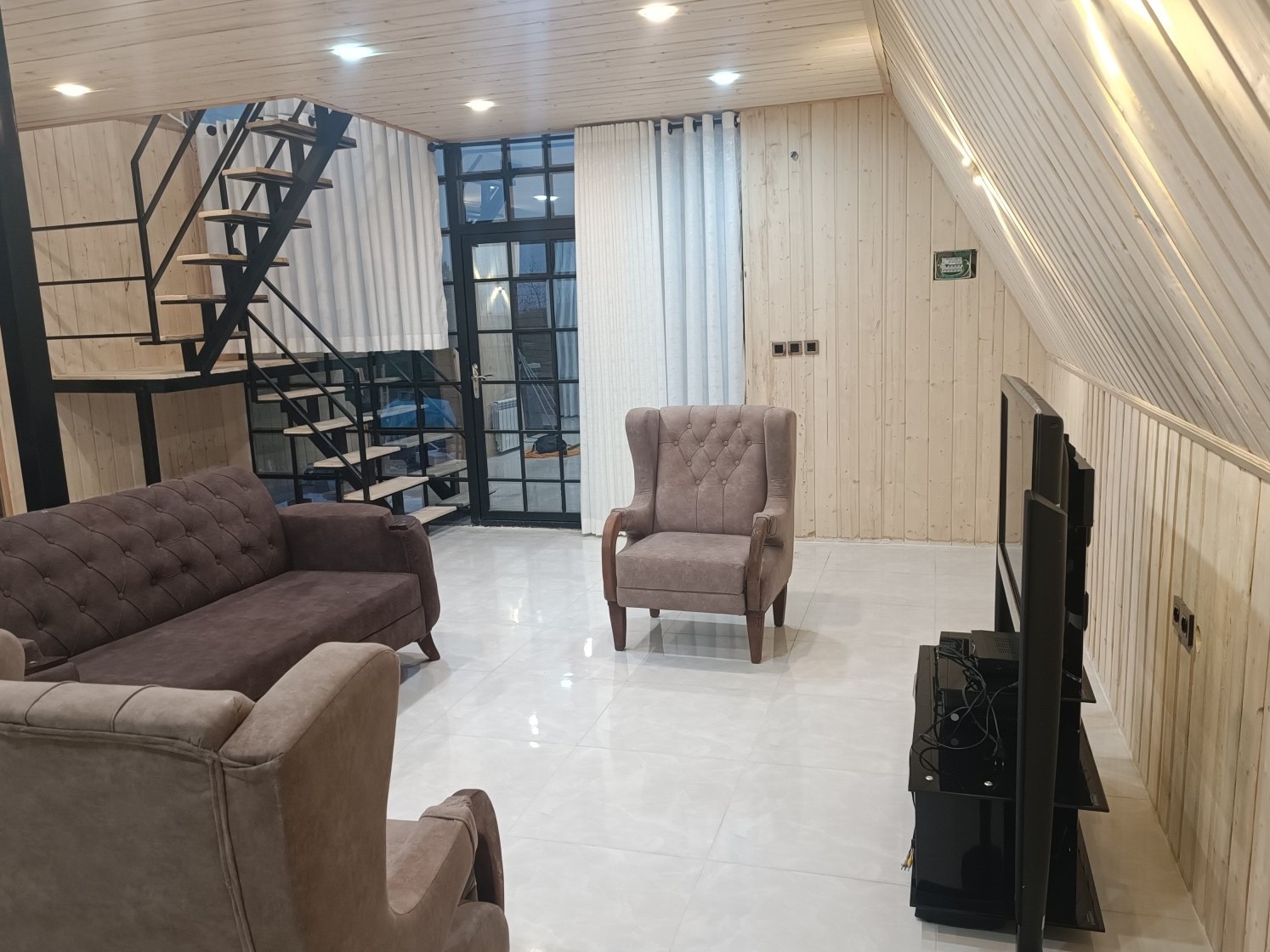 اتاق پذیرایی اتاق پذیرایی