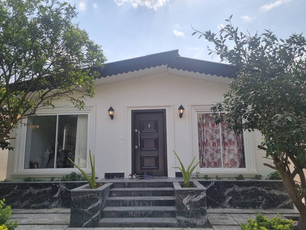 نمای ساختمان نمای ساختمان