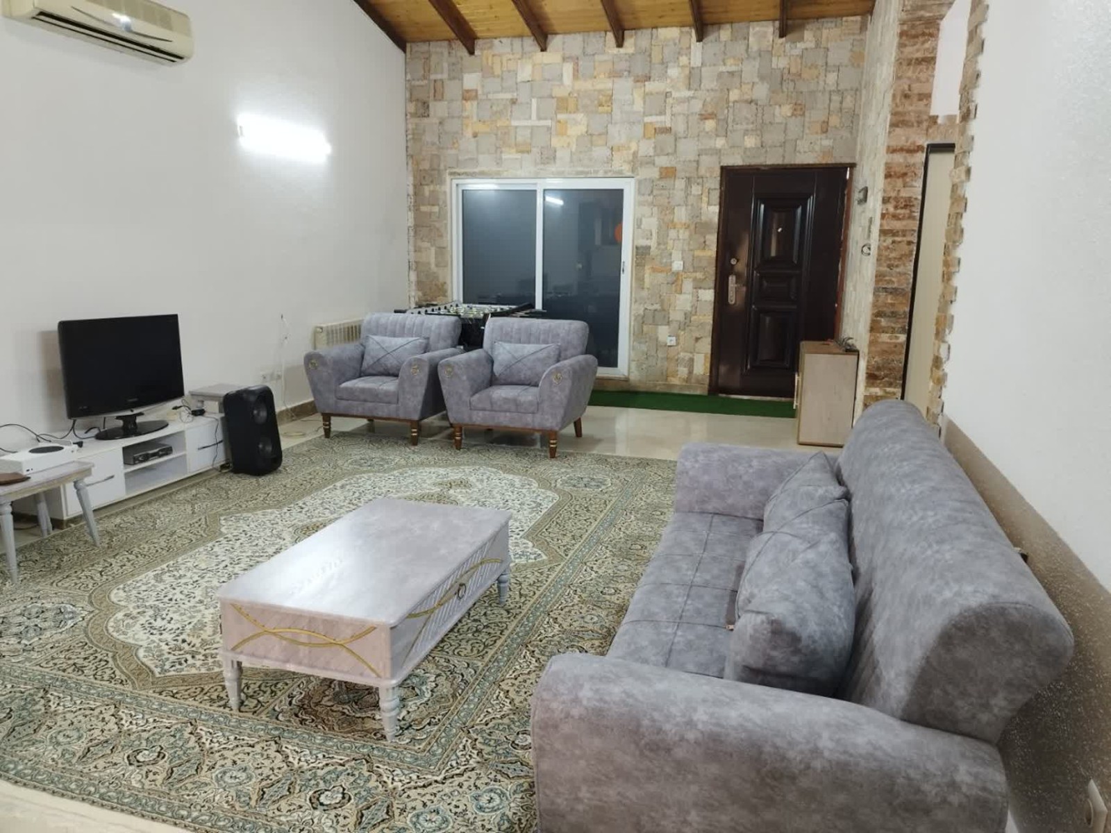 اتاق پذیرایی