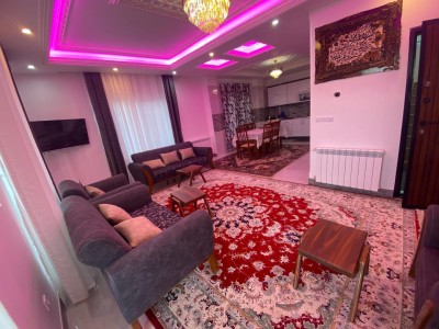 ویلای جنگلی بهار نارنج ۲ با جکوزی
