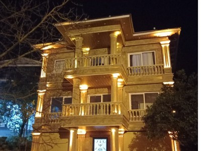 ویلای جنگلی "بهار نارنج"