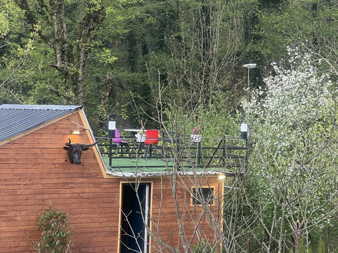 نمای ساختمان