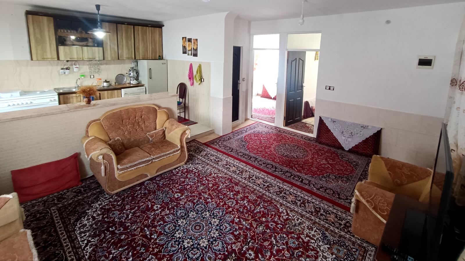 اتاق پذیرایی