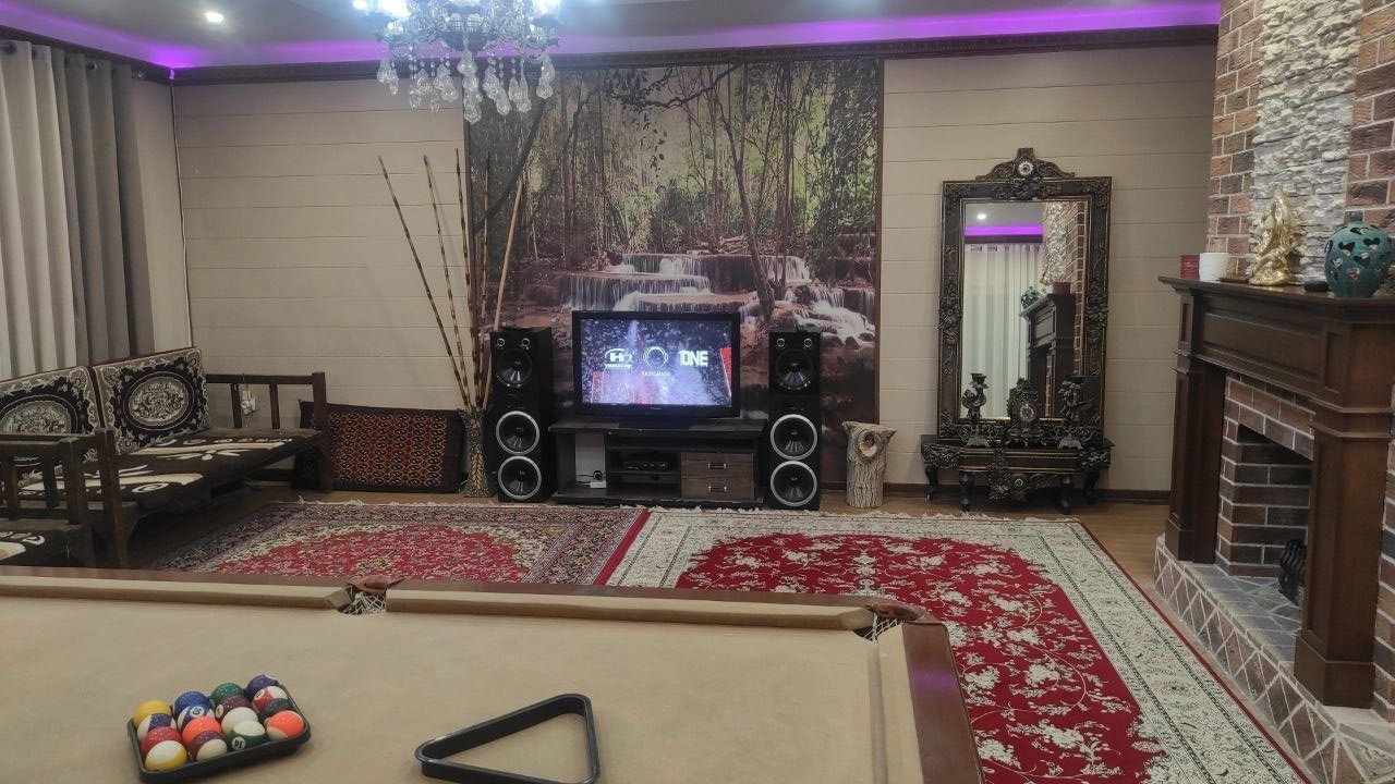اتاق پذیرایی